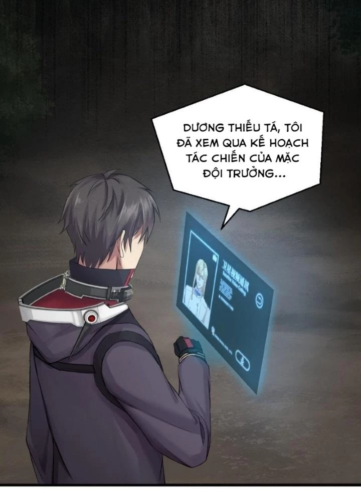 Nhân Hình Thiết Giáp Chapter 30 - Trang 6