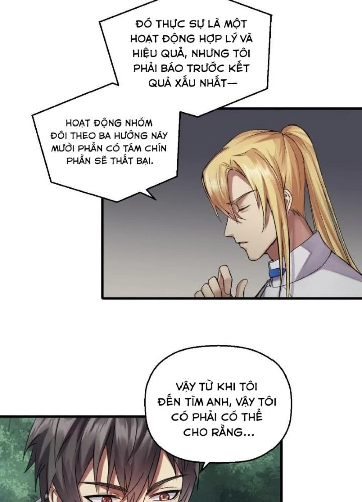 Nhân Hình Thiết Giáp Chapter 30 - Trang 8