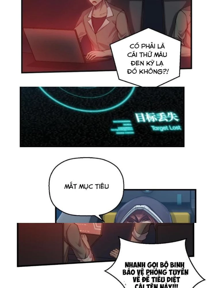 Nhân Hình Thiết Giáp Chapter 31 - Trang 10