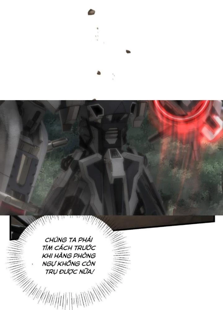 Nhân Hình Thiết Giáp Chapter 31 - Trang 18