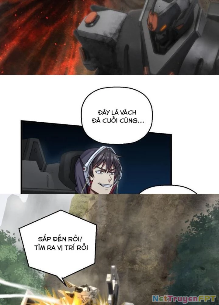 Nhân Hình Thiết Giáp Chapter 31 - Trang 26