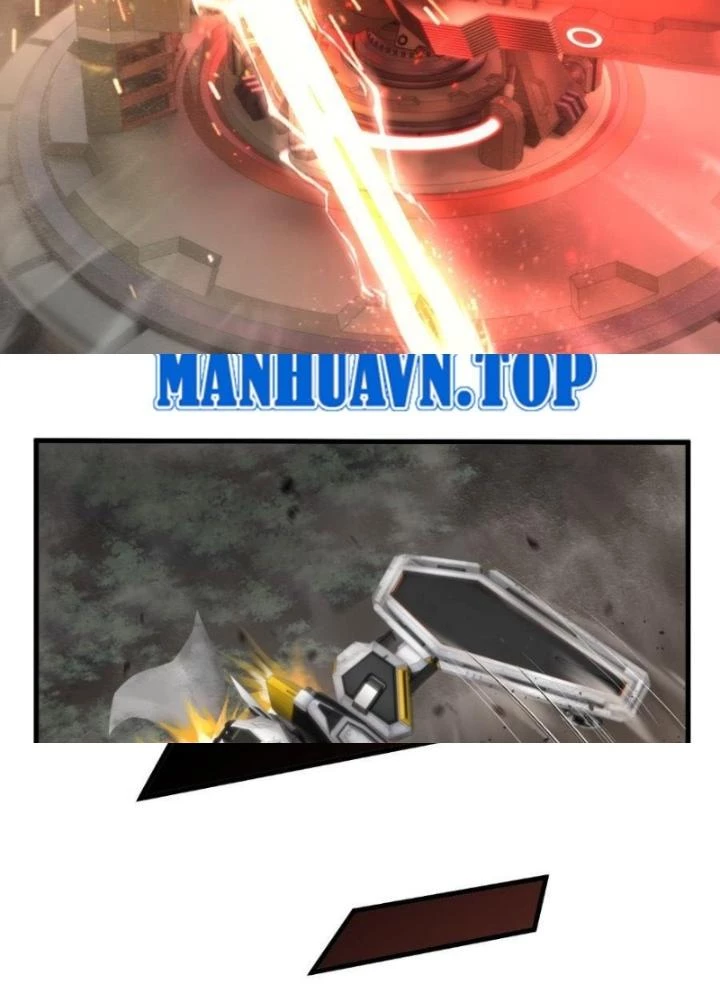 Nhân Hình Thiết Giáp Chapter 31 - Trang 36