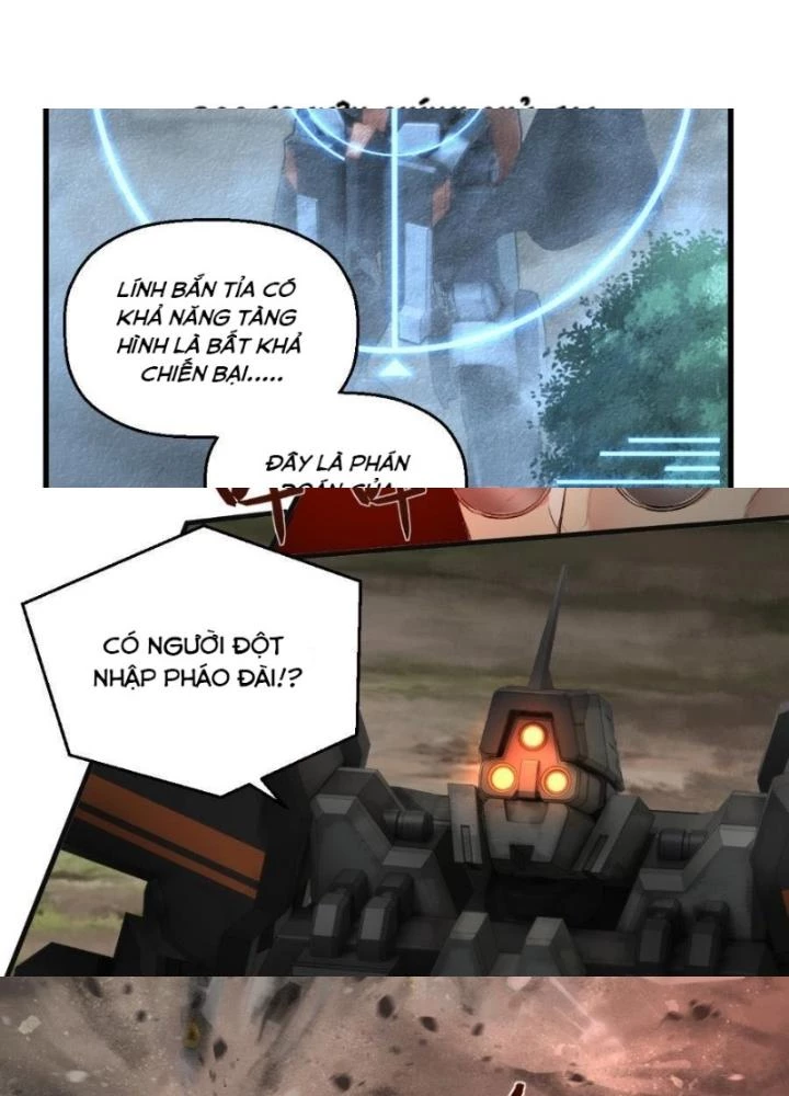 Nhân Hình Thiết Giáp Chapter 31 - Trang 38