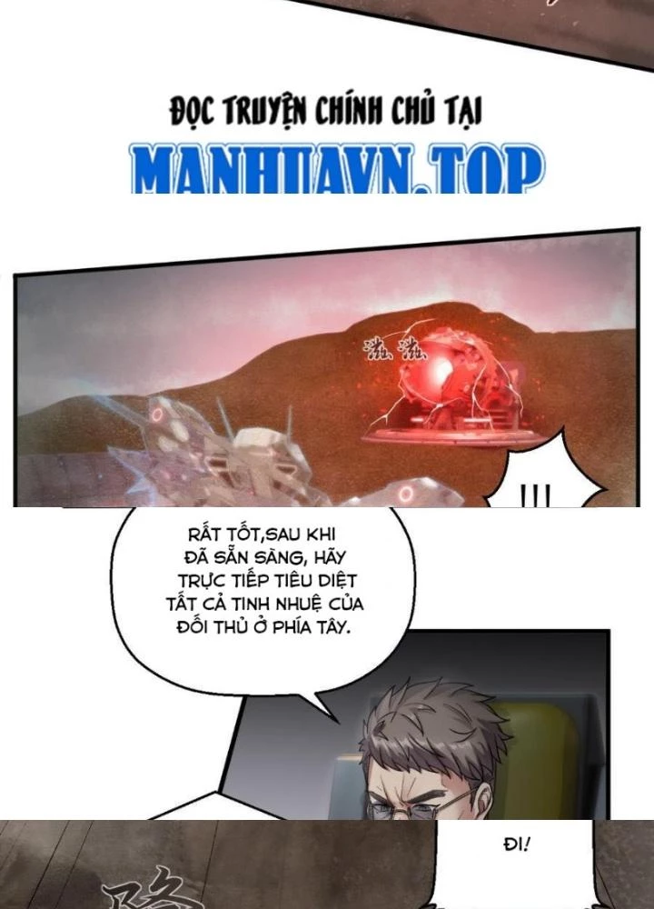 Nhân Hình Thiết Giáp Chapter 31 - Trang 40