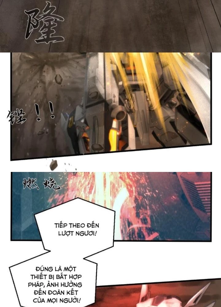 Nhân Hình Thiết Giáp Chapter 31 - Trang 42