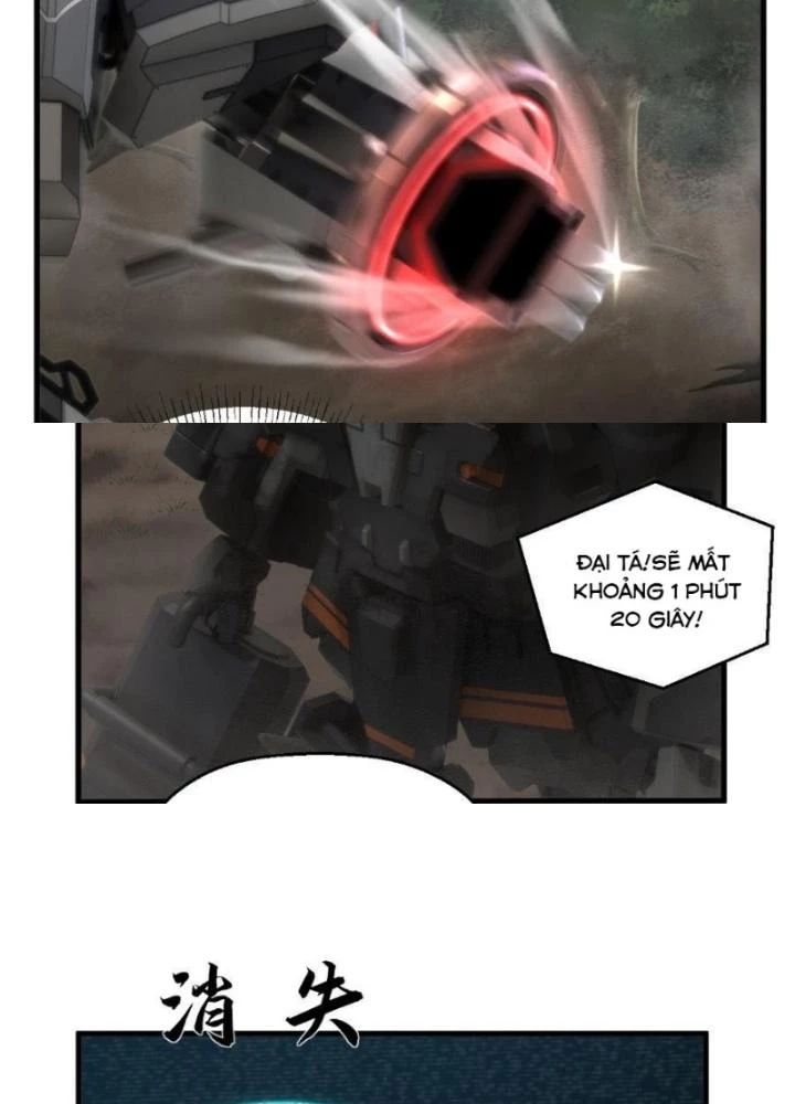 Nhân Hình Thiết Giáp Chapter 31 - Trang 44