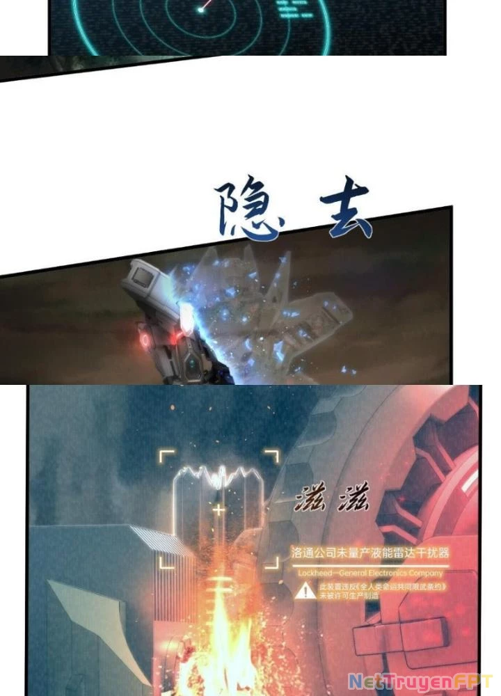 Nhân Hình Thiết Giáp Chapter 31 - Trang 46