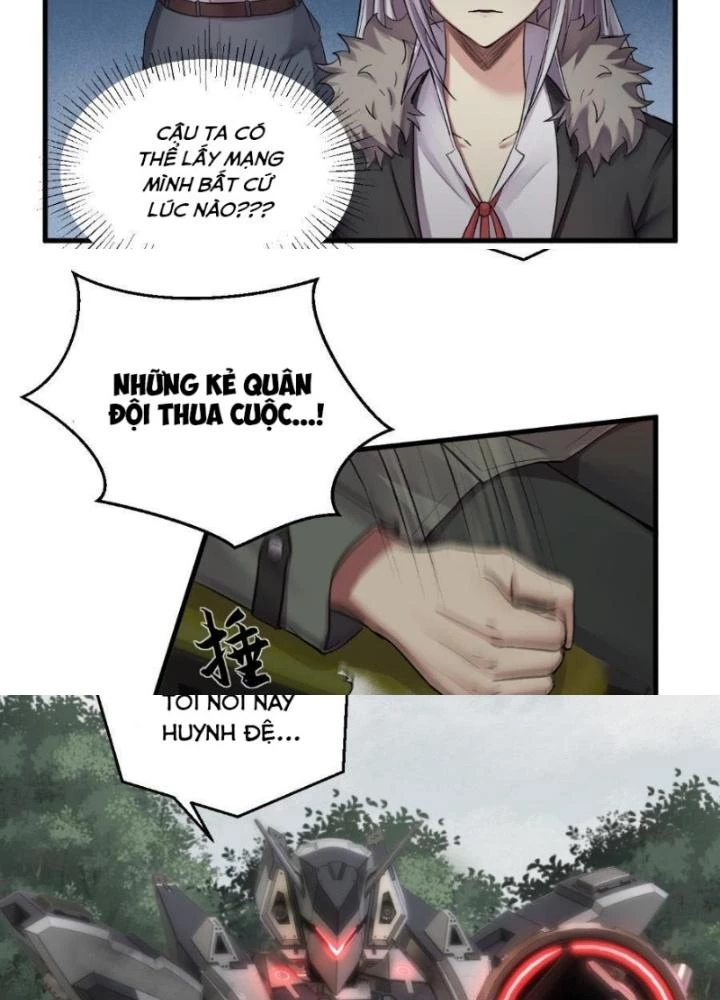 Nhân Hình Thiết Giáp Chapter 31 - Trang 48