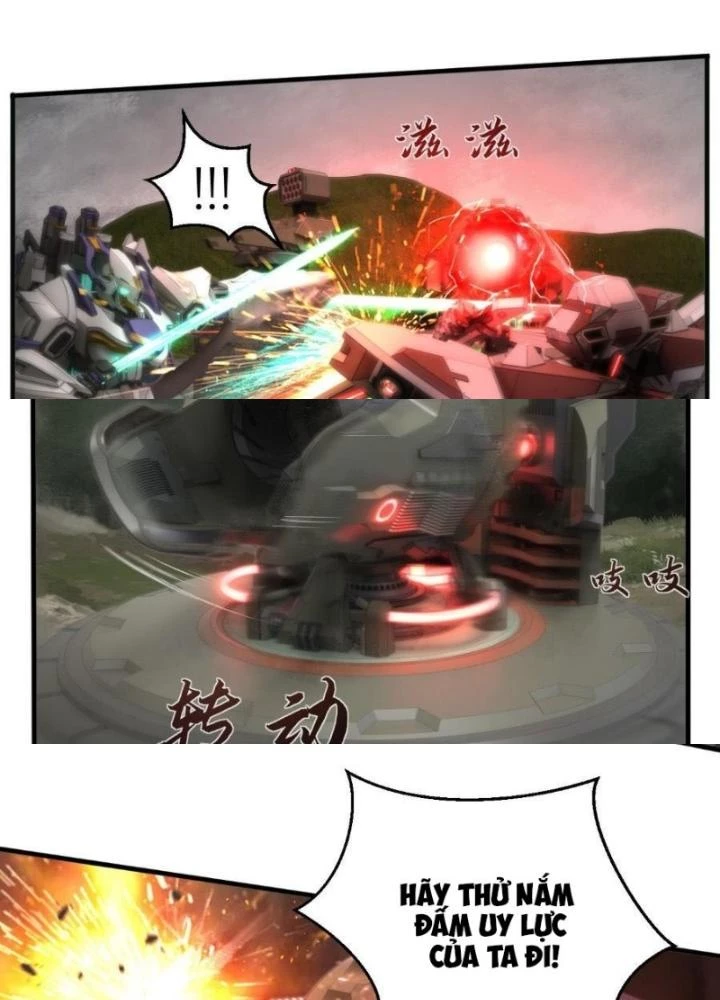 Nhân Hình Thiết Giáp Chapter 31 - Trang 50