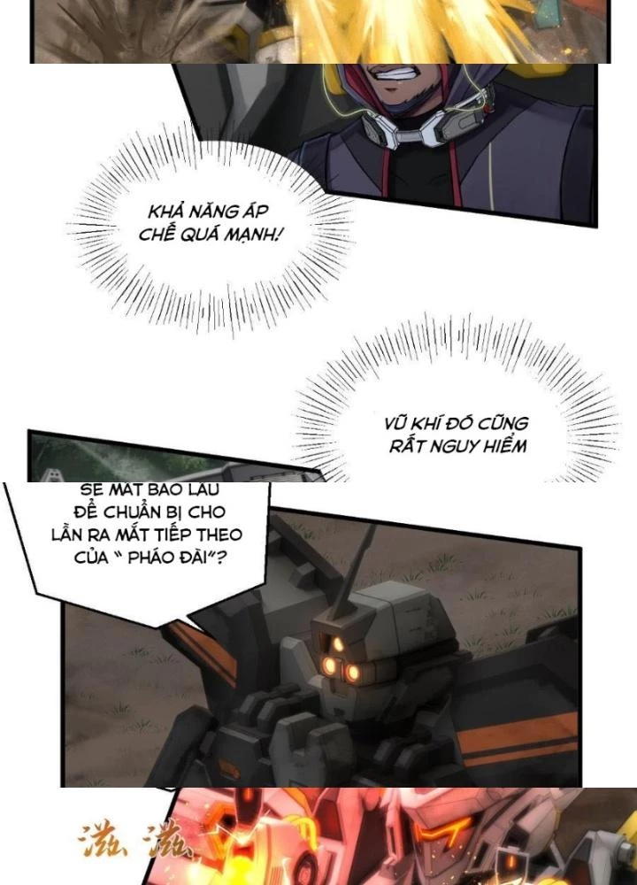 Nhân Hình Thiết Giáp Chapter 31 - Trang 6