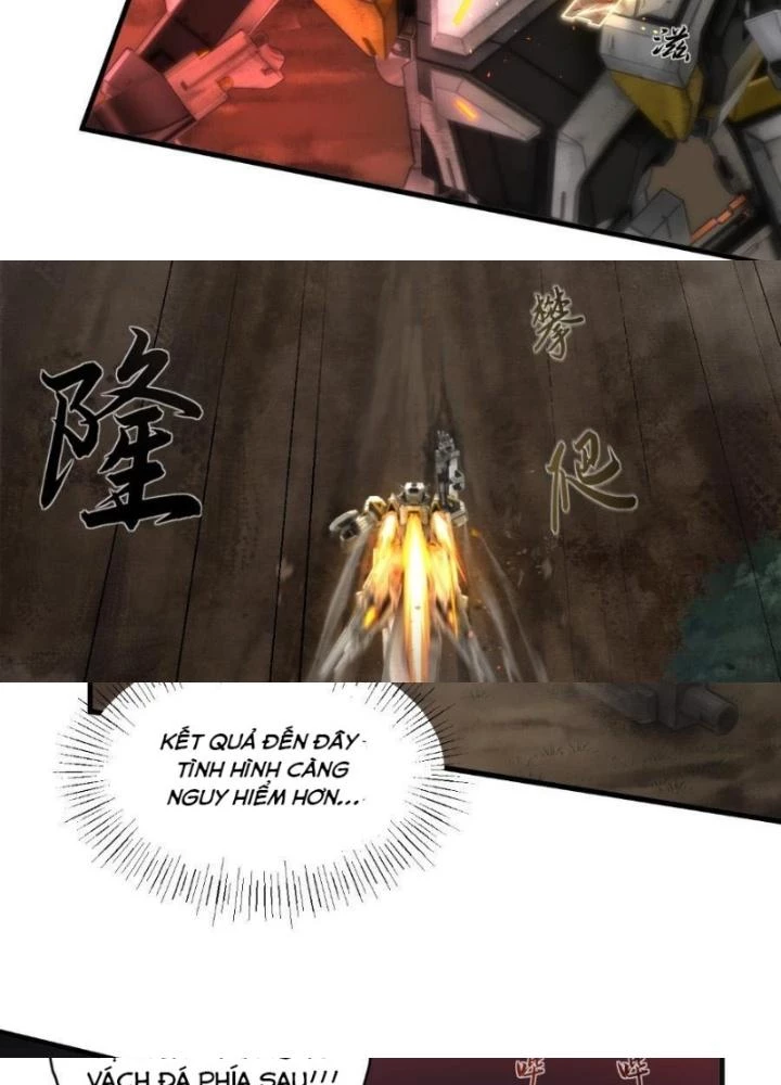 Nhân Hình Thiết Giáp Chapter 31 - Trang 8