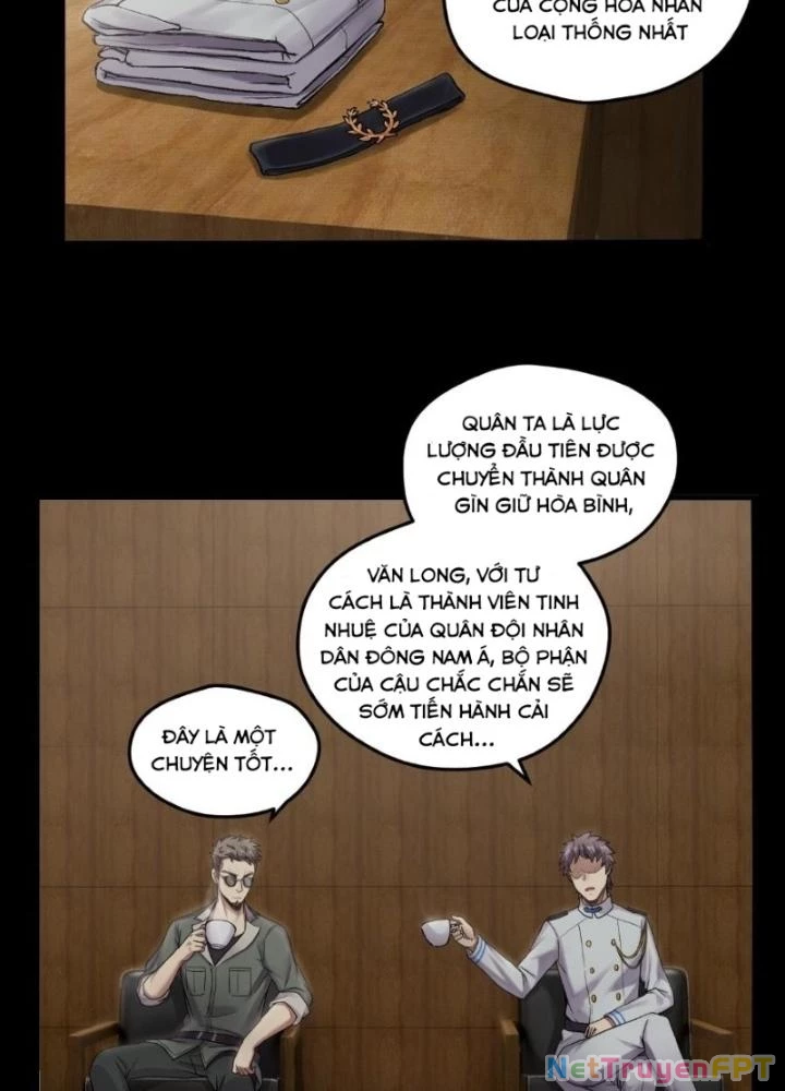 Nhân Hình Thiết Giáp Chapter 32 - Trang 14