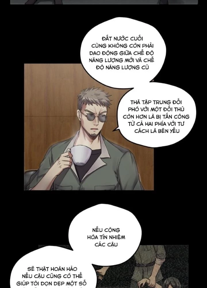 Nhân Hình Thiết Giáp Chapter 32 - Trang 16
