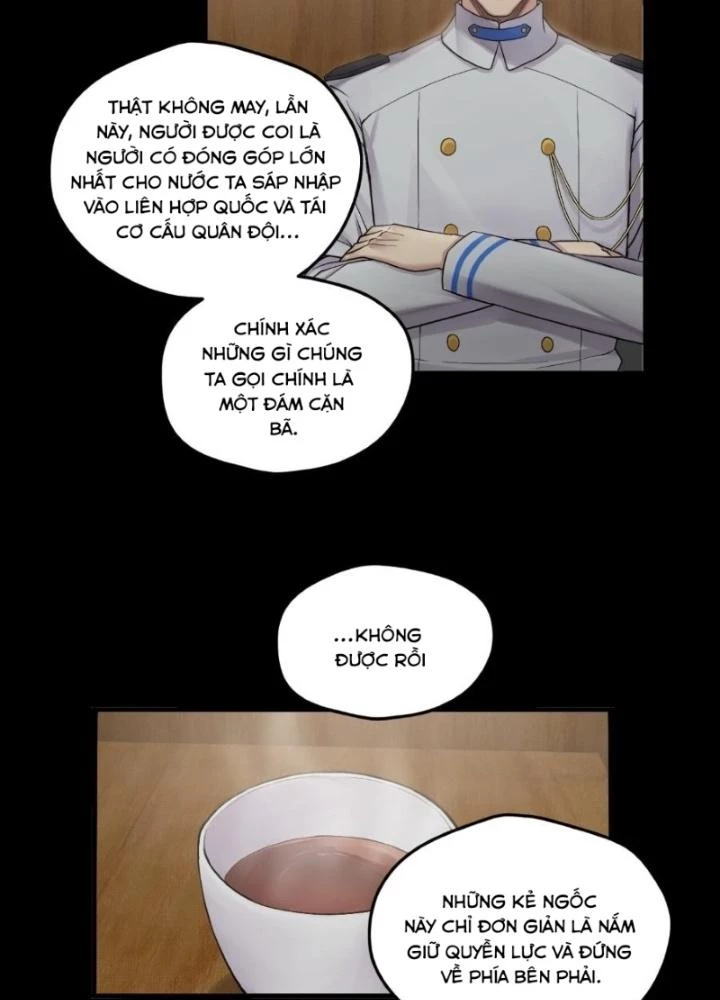 Nhân Hình Thiết Giáp Chapter 32 - Trang 20