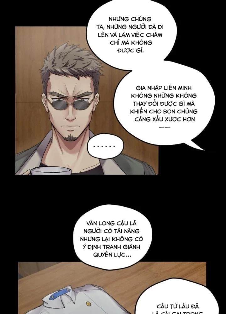 Nhân Hình Thiết Giáp Chapter 32 - Trang 22