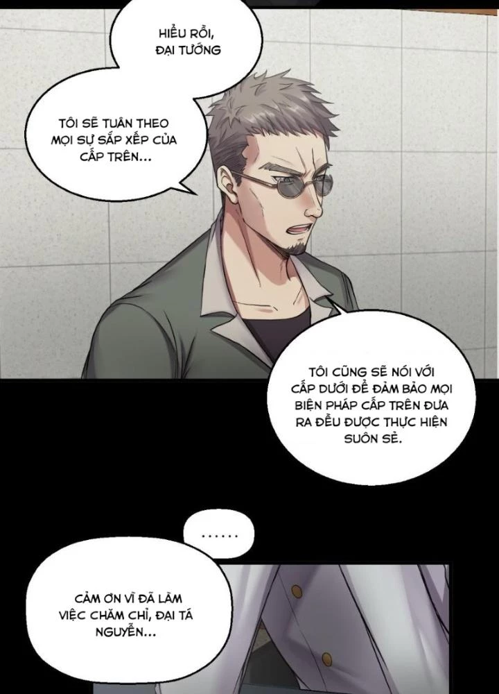 Nhân Hình Thiết Giáp Chapter 32 - Trang 30