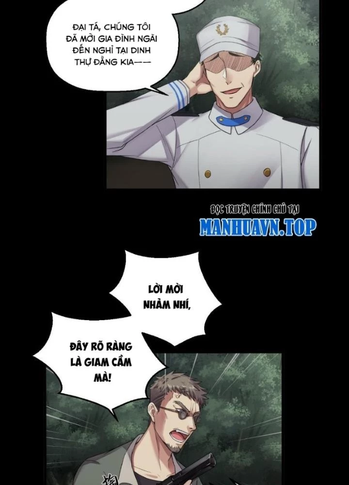 Nhân Hình Thiết Giáp Chapter 32 - Trang 38
