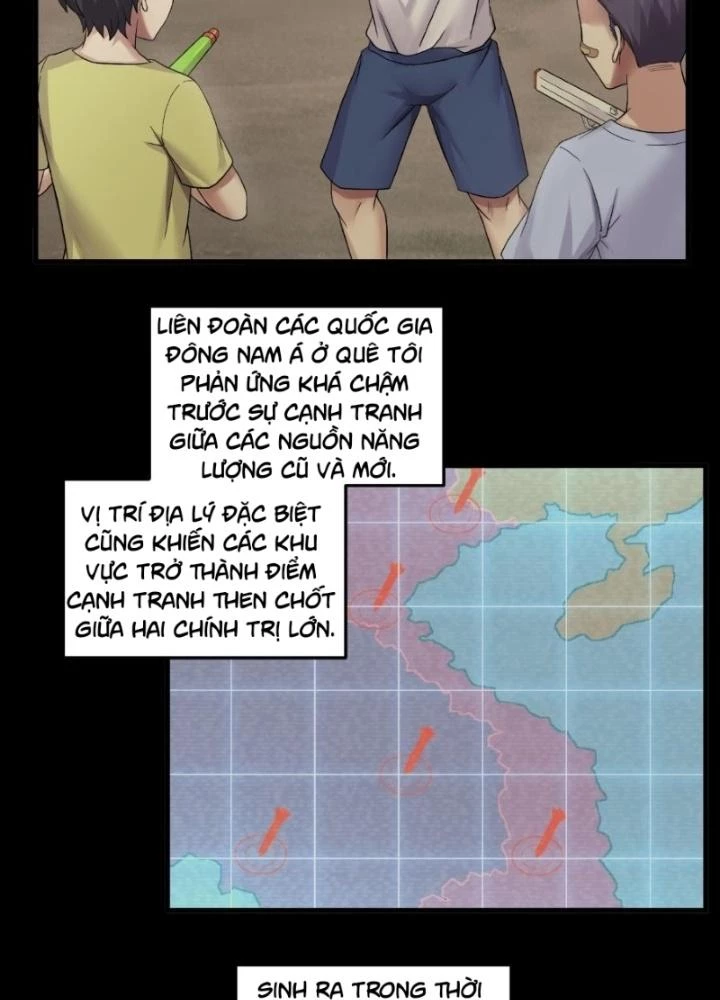 Nhân Hình Thiết Giáp Chapter 32 - Trang 4