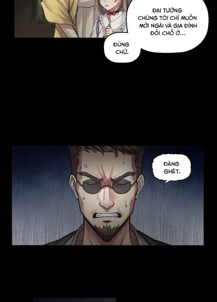 Nhân Hình Thiết Giáp Chapter 32 - Trang 42