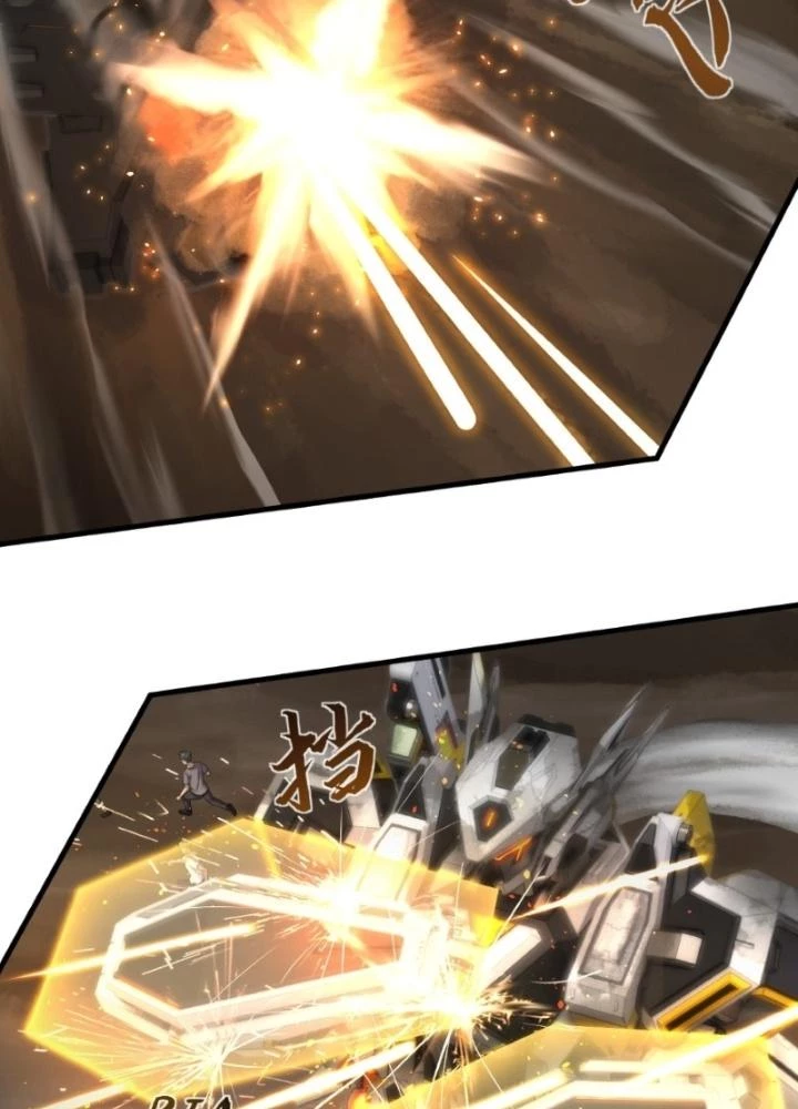Nhân Hình Thiết Giáp Chapter 33 - Trang 10