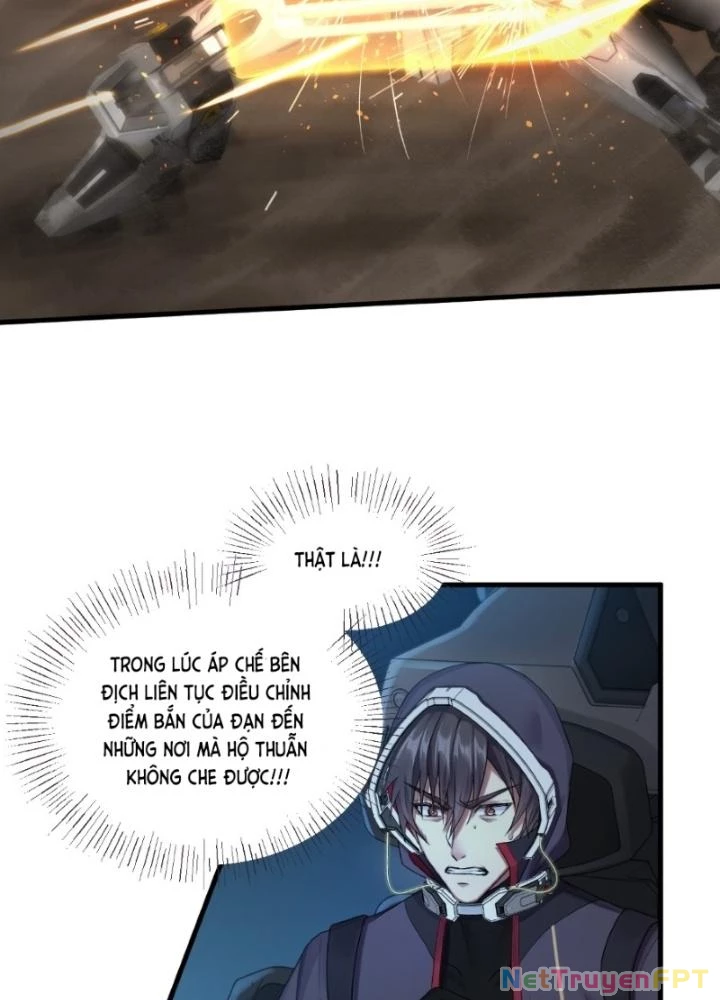 Nhân Hình Thiết Giáp Chapter 33 - Trang 12