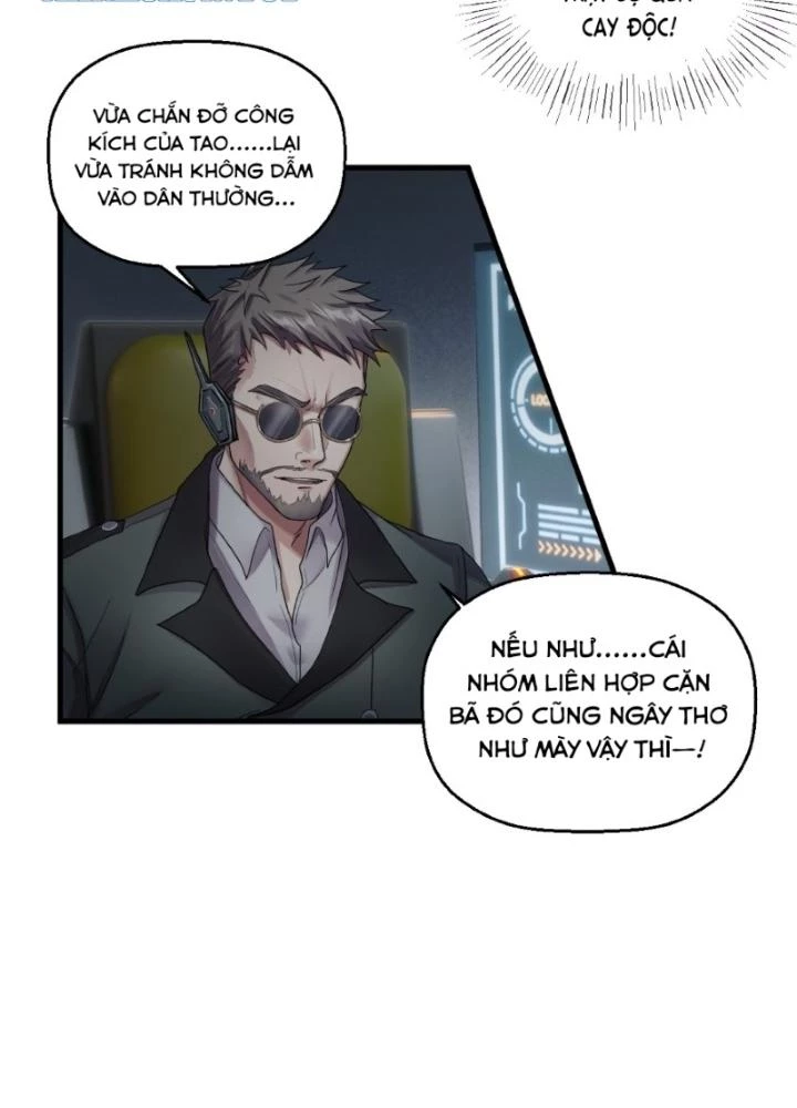 Nhân Hình Thiết Giáp Chapter 33 - Trang 14