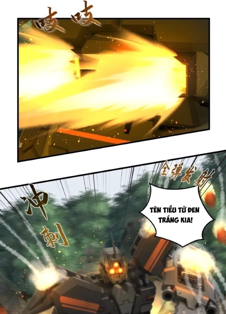 Nhân Hình Thiết Giáp Chapter 33 - Trang 16