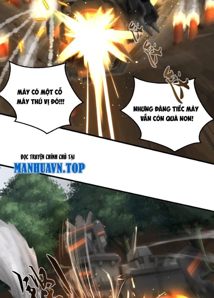 Nhân Hình Thiết Giáp Chapter 33 - Trang 18