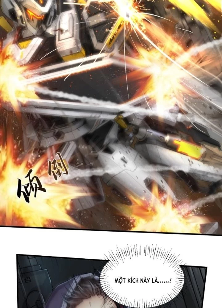 Nhân Hình Thiết Giáp Chapter 33 - Trang 20