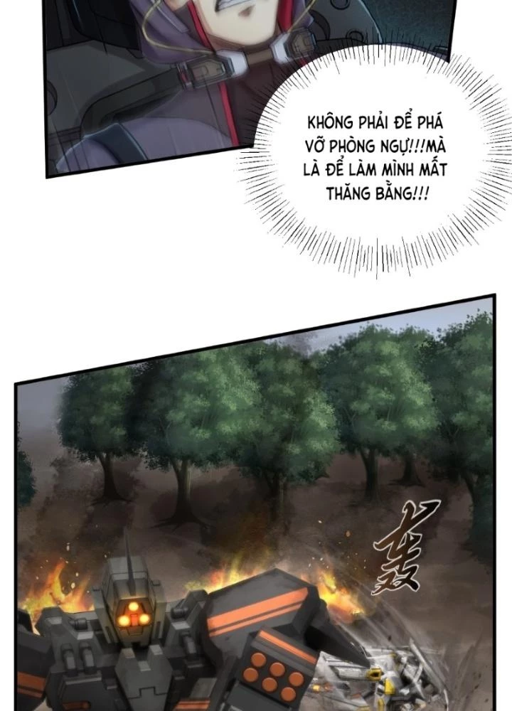 Nhân Hình Thiết Giáp Chapter 33 - Trang 22