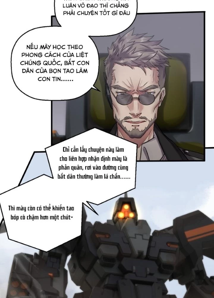 Nhân Hình Thiết Giáp Chapter 33 - Trang 26