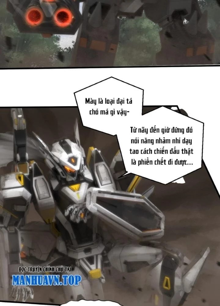 Nhân Hình Thiết Giáp Chapter 33 - Trang 28