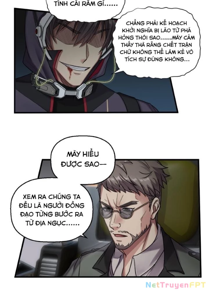 Nhân Hình Thiết Giáp Chapter 33 - Trang 30