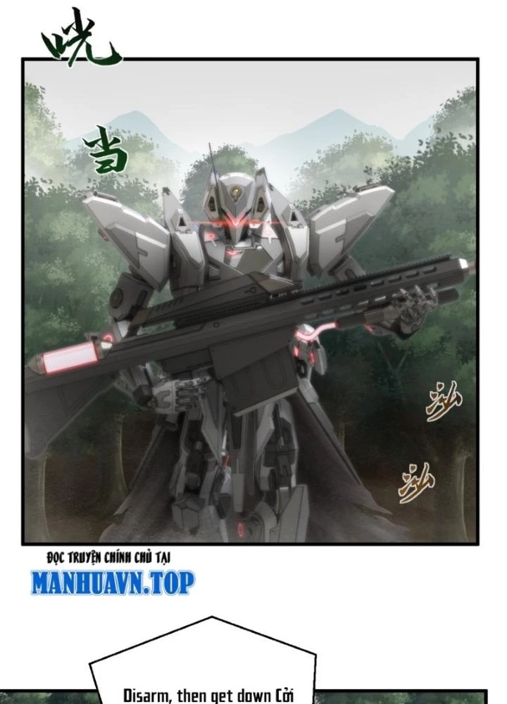 Nhân Hình Thiết Giáp Chapter 33 - Trang 38