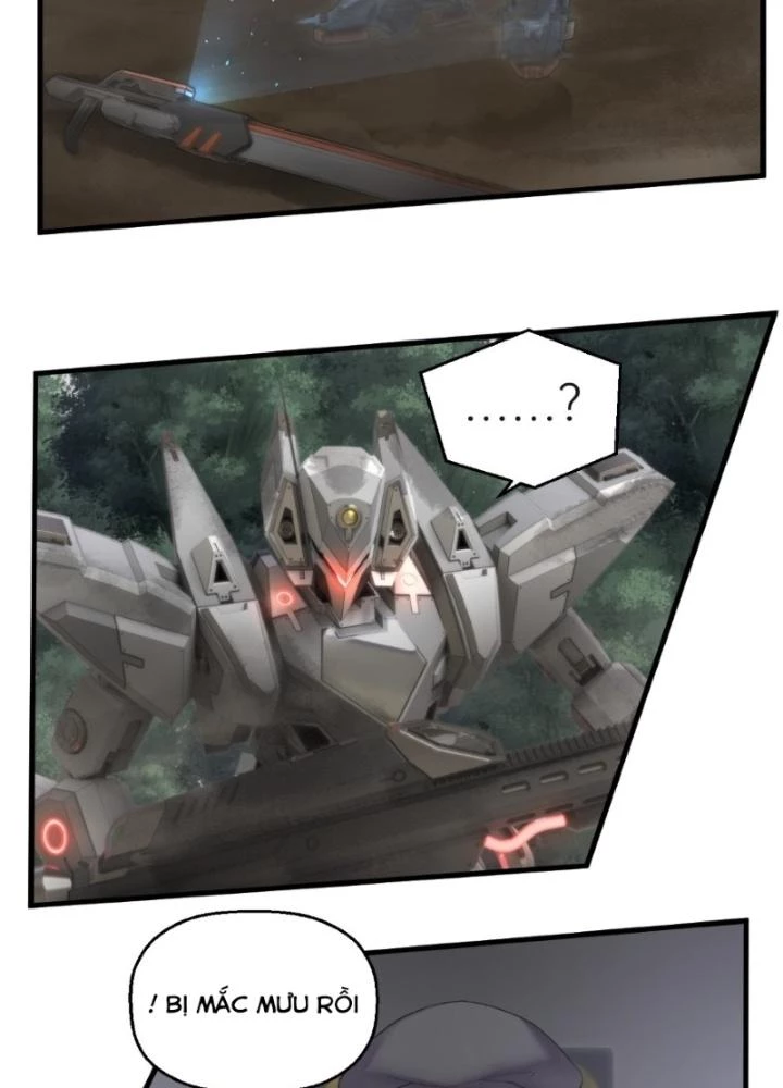 Nhân Hình Thiết Giáp Chapter 33 - Trang 42