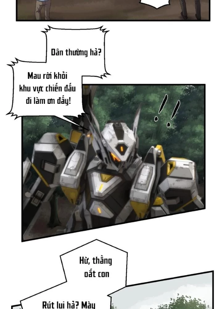 Nhân Hình Thiết Giáp Chapter 33 - Trang 6