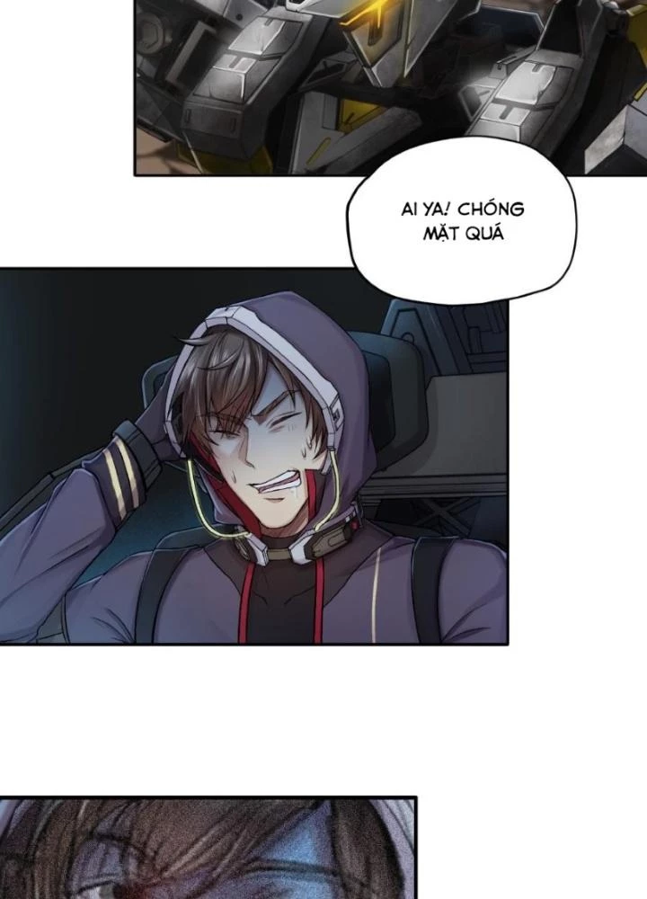 Nhân Hình Thiết Giáp Chapter 4 - Trang 10
