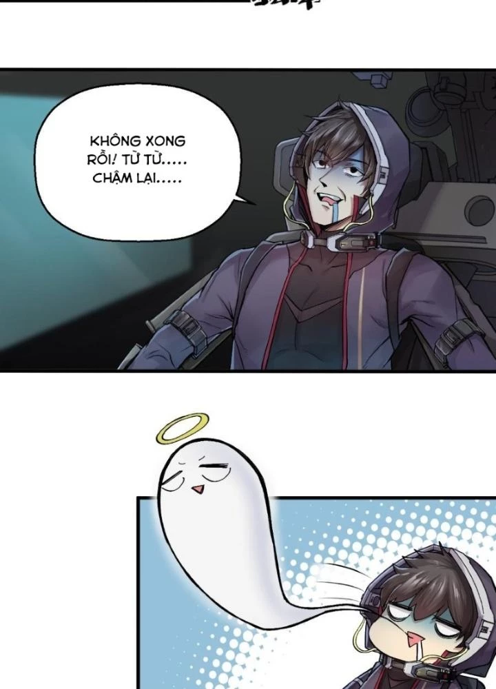 Nhân Hình Thiết Giáp Chapter 4 - Trang 12