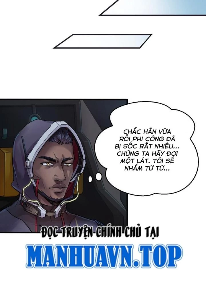 Nhân Hình Thiết Giáp Chapter 4 - Trang 14