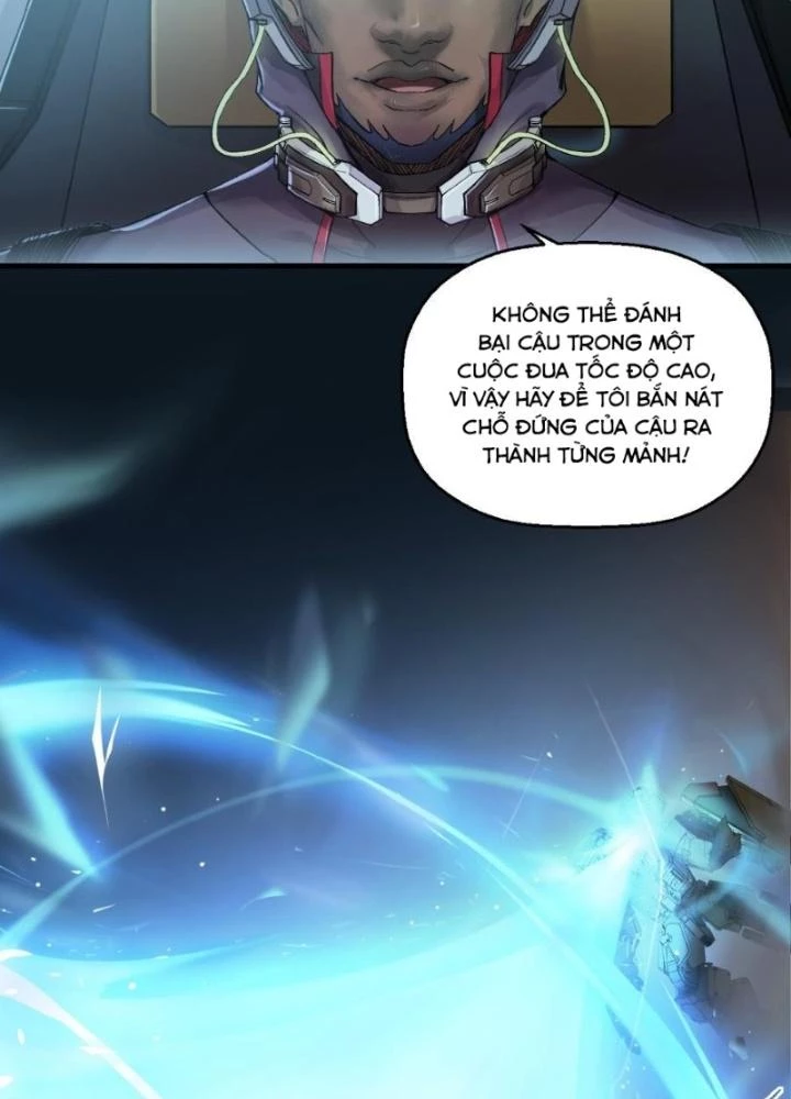 Nhân Hình Thiết Giáp Chapter 4 - Trang 22