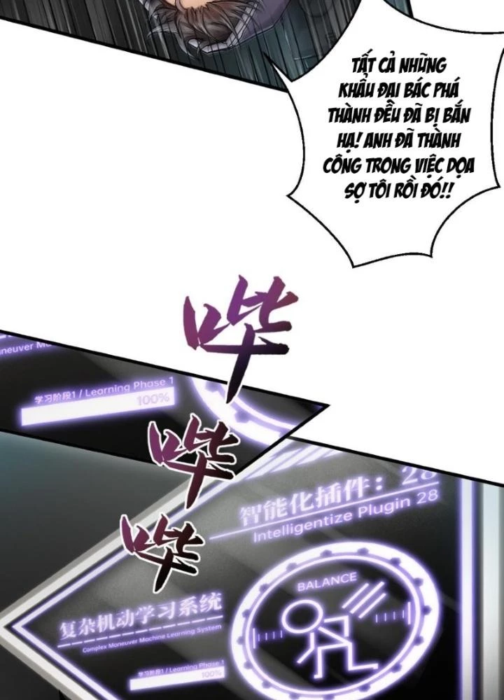 Nhân Hình Thiết Giáp Chapter 4 - Trang 36