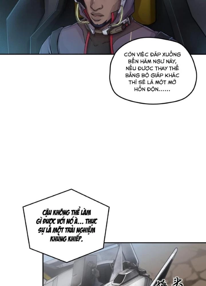 Nhân Hình Thiết Giáp Chapter 4 - Trang 8