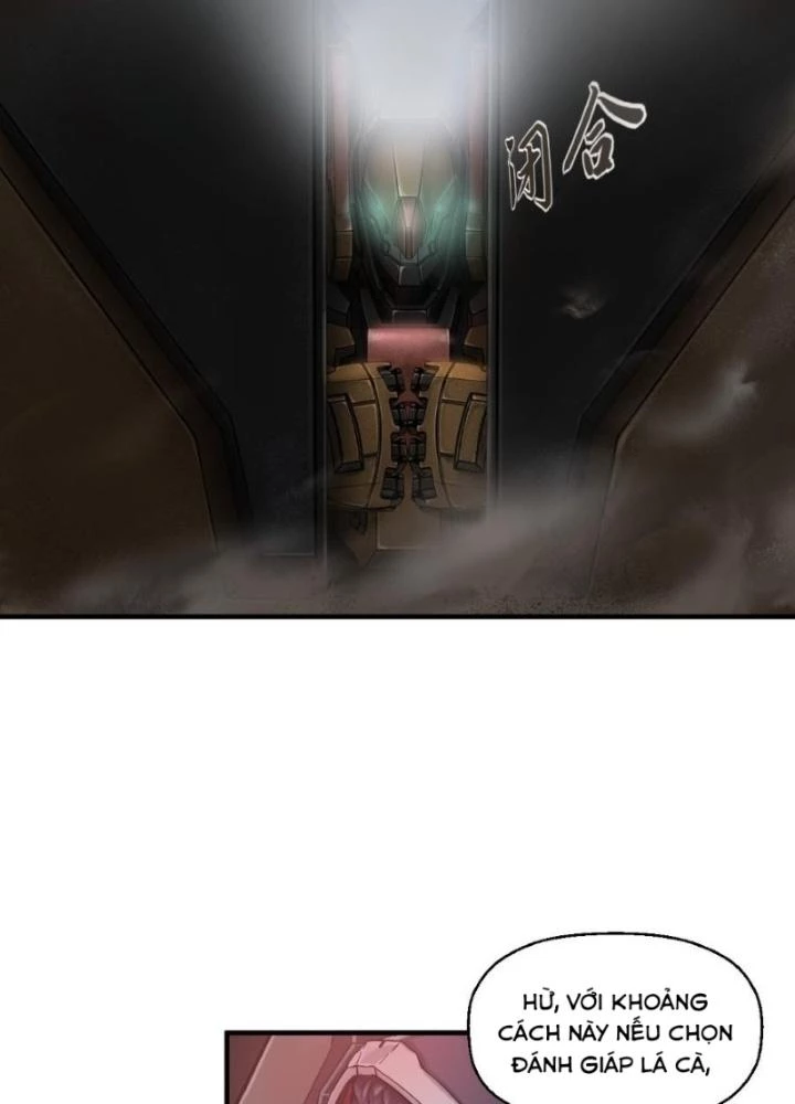 Nhân Hình Thiết Giáp Chapter 5 - Trang 18