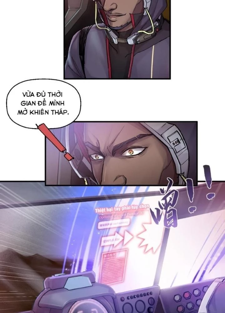 Nhân Hình Thiết Giáp Chapter 5 - Trang 20