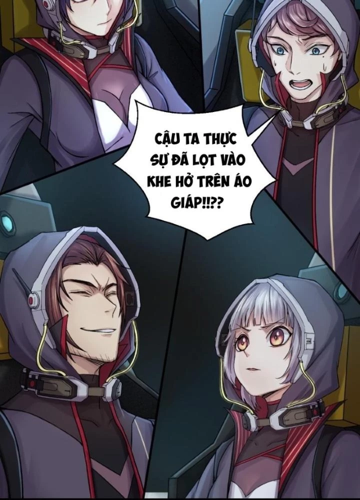 Nhân Hình Thiết Giáp Chapter 5 - Trang 28
