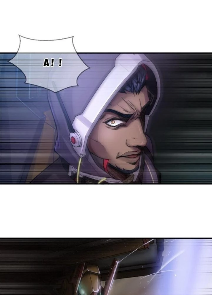 Nhân Hình Thiết Giáp Chapter 5 - Trang 30