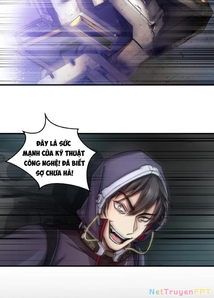 Nhân Hình Thiết Giáp Chapter 5 - Trang 34