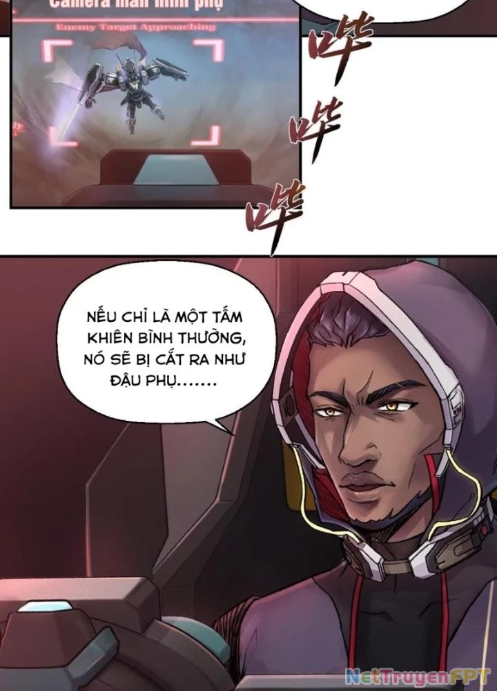 Nhân Hình Thiết Giáp Chapter 5 - Trang 4