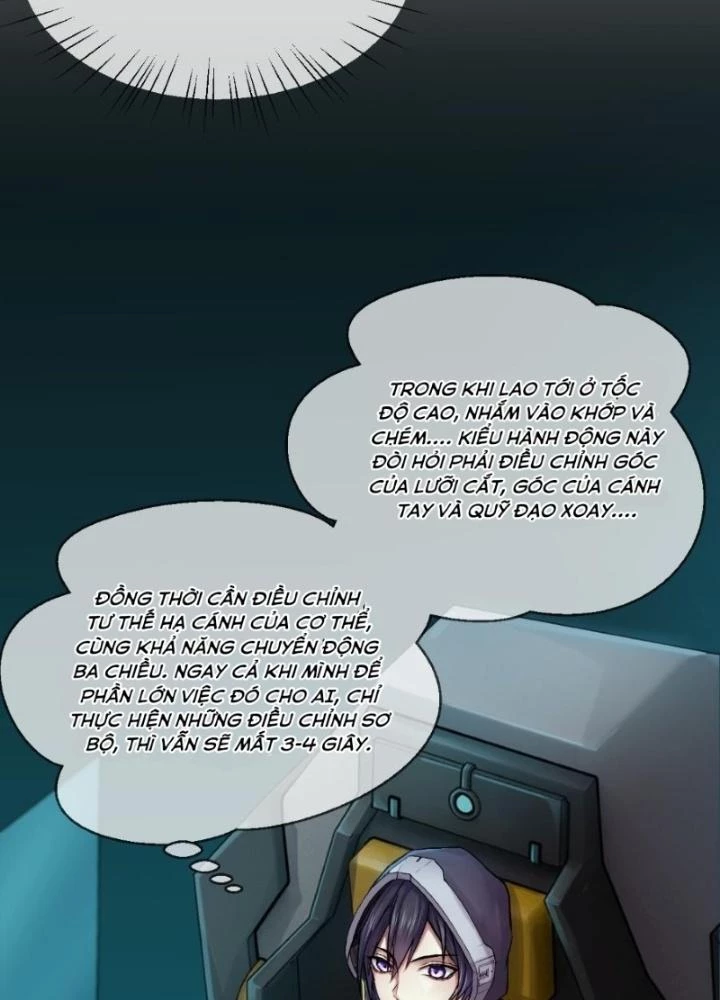 Nhân Hình Thiết Giáp Chapter 5 - Trang 42