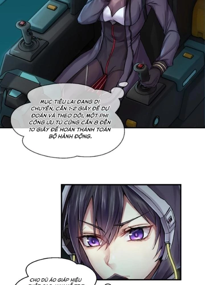 Nhân Hình Thiết Giáp Chapter 5 - Trang 44